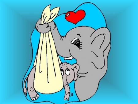 les éléphants