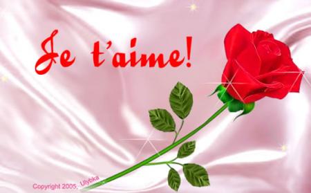je t'aile !