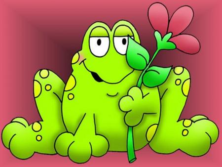 grenouille