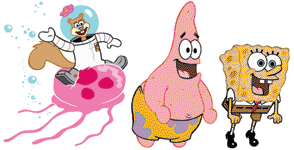 bob patrick et sandy