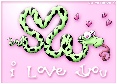 i love you