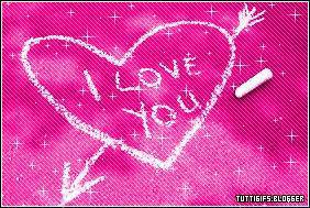 i love you